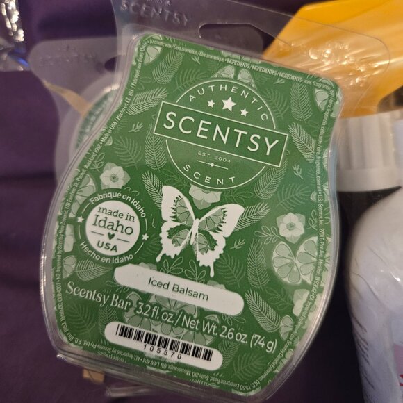10 Scentsy Wax Bars - Picture 8 of 11